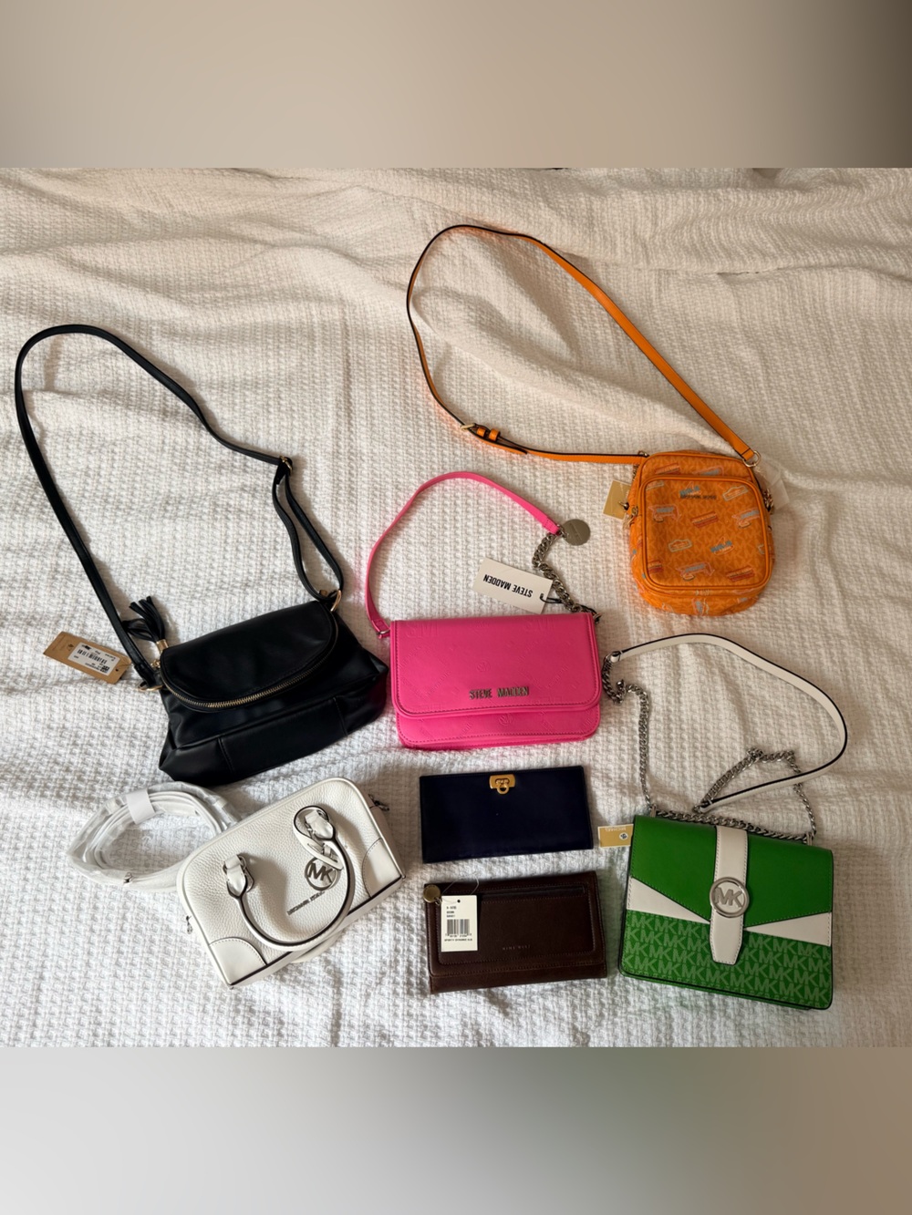 NEW Resellers Bundle Purses & Wallets